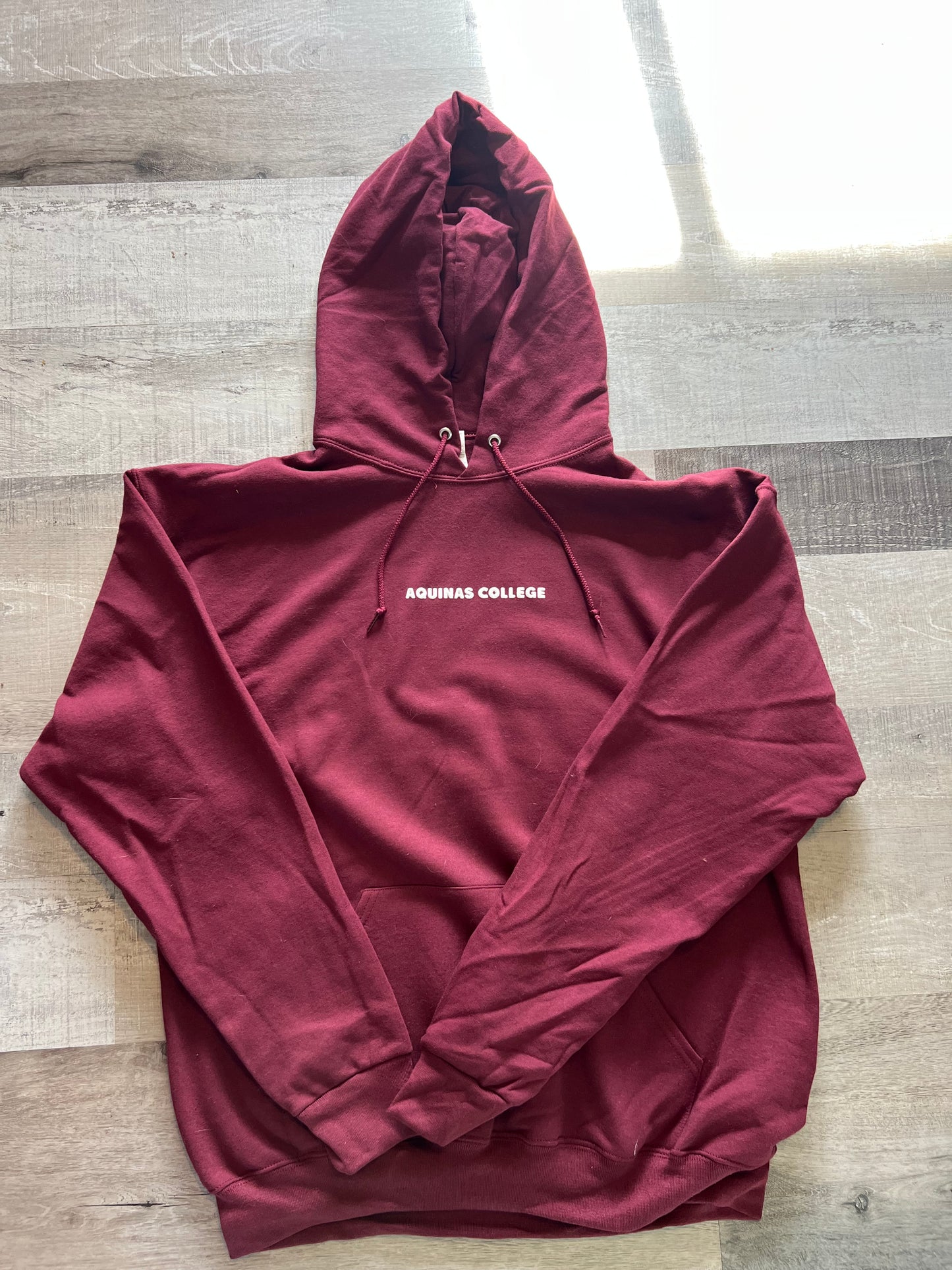 Great Day To Be A Saint Puff Hoodie