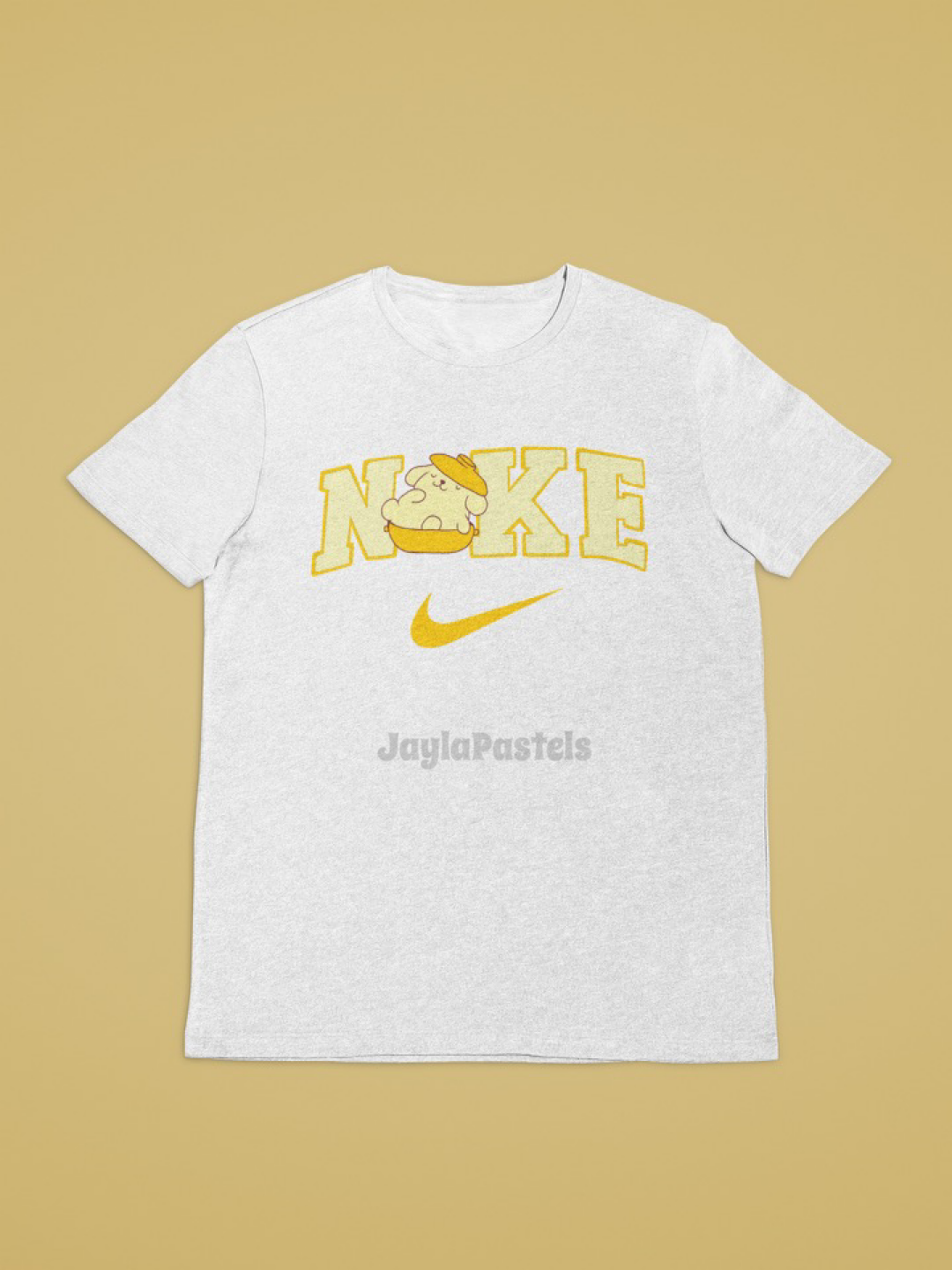 Dog Character T-Shirt