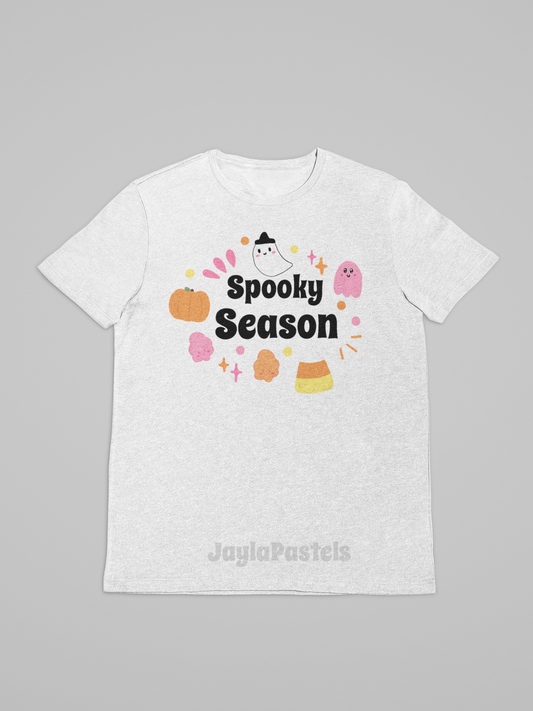 Spooky Season Halloween Shirt