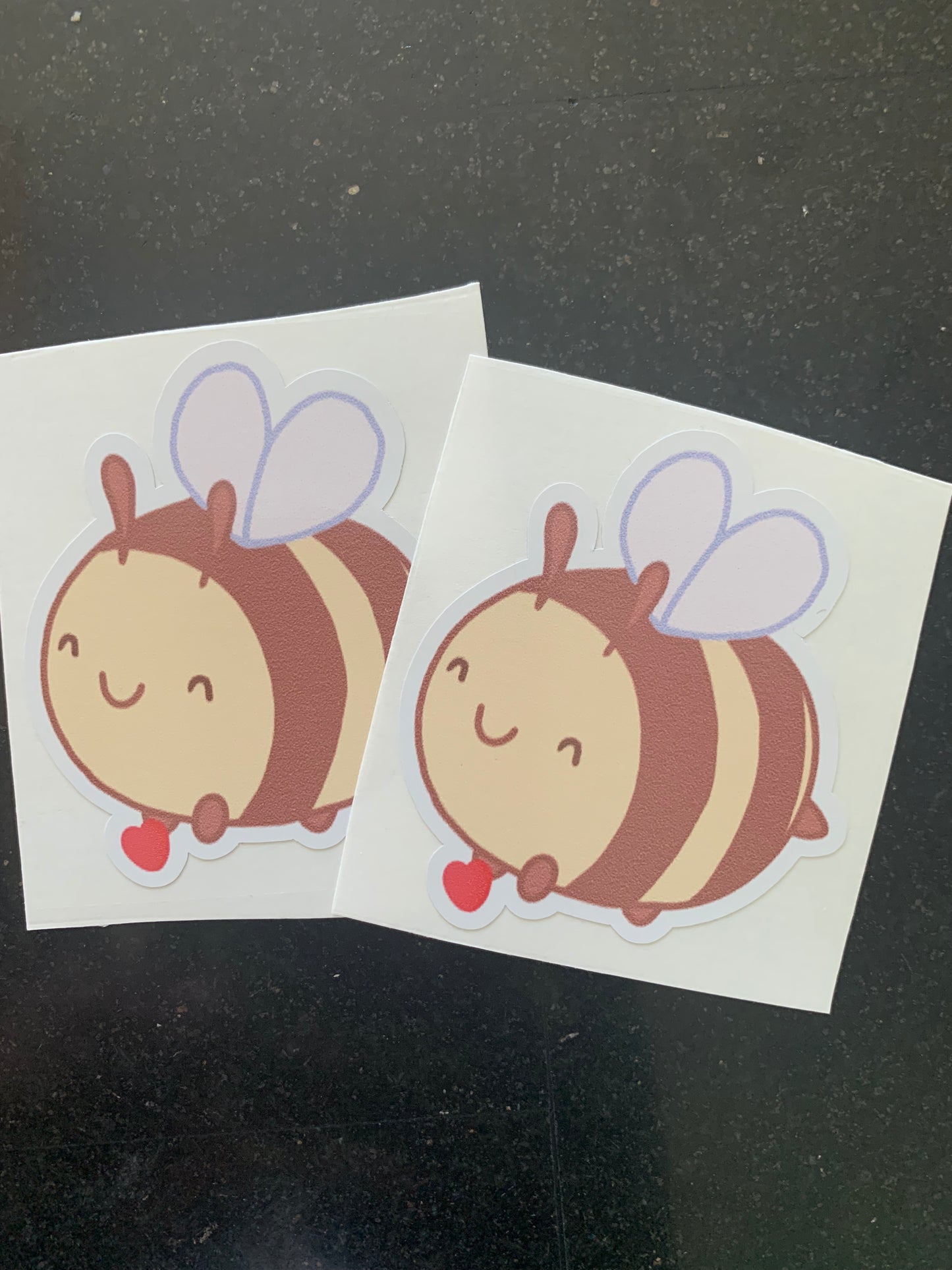Heart Animals Valentines Sticker Pack