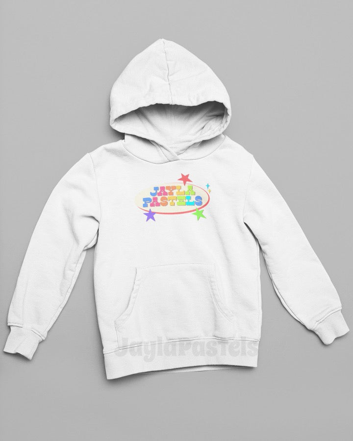 See The World In Color Hoodie